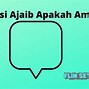 Akun Ajaib Tidak Bisa Dibuka