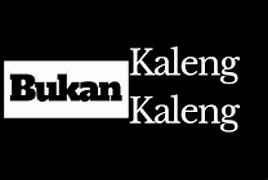 Bukan Kaleng-Kaleng Artinya